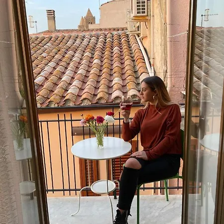 Al Cortile Apartman